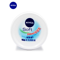 妮维雅 柔美润肤霜 200ml