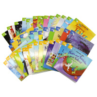 培生幼儿英语 基础级（来自全球最大的教育出版集团幼儿英语阅读教材 含42册图书，3张英式发音CD，让孩子学会简单的英语…