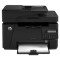 惠普HP LaserJet Pro MFP M128fn /128fp/128fw/138p/138pn黑白激光多功能一体机 打印复印扫描传真 有线网络打印 替代1213