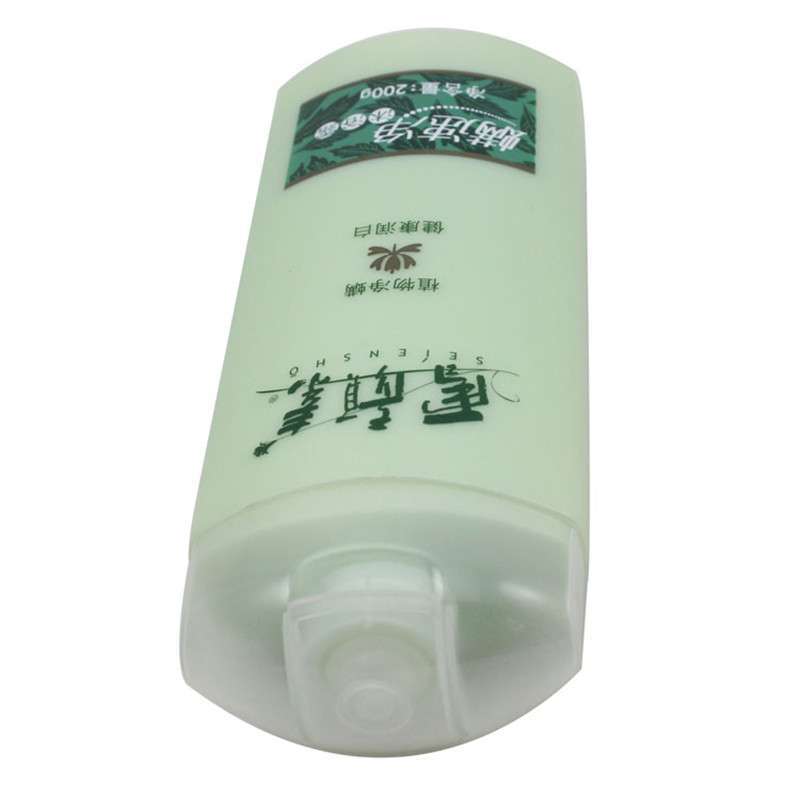 婷美化妆品 香氛美体沐浴杏仁保湿 绿茶滋养沐浴露700g 清新温和舒适