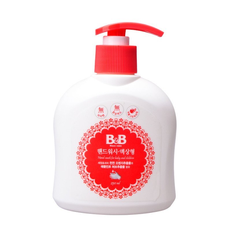 保宁(B&B)洗手液 液体型 250ml