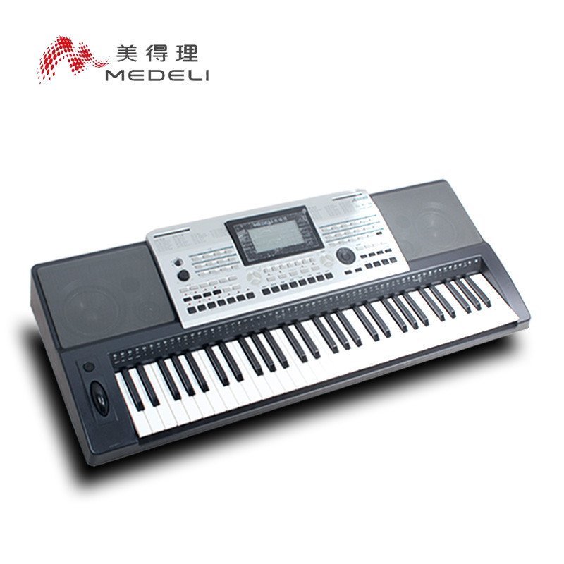 美得理电子琴A800 61键 正品考级电子琴