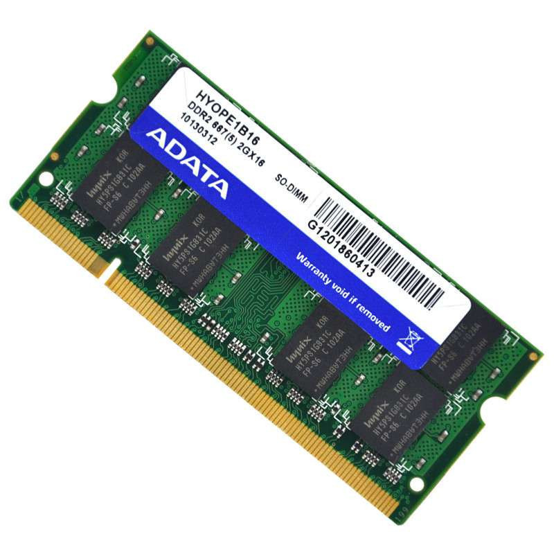 威刚adata2gddr2667笔记本内存条万紫千红参数