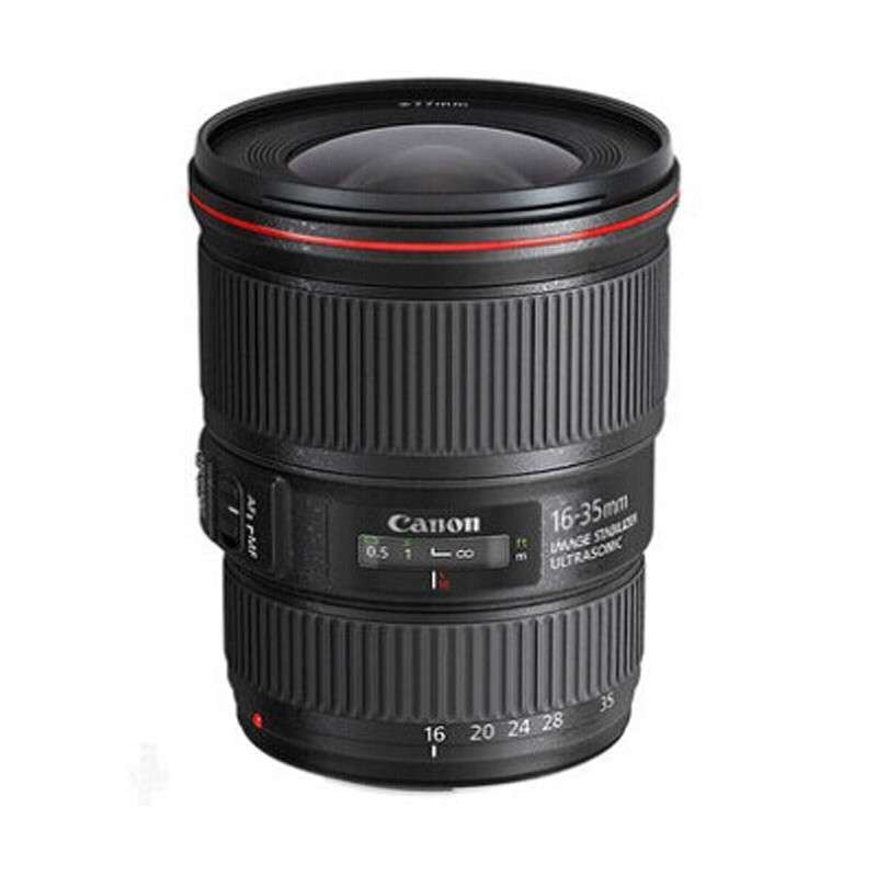 CANON EF 16-35mm f/4L IS USM 鏡頭