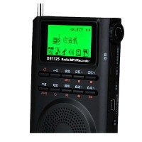 德劲DE1125H 音响型MP3播放器数码录音机音响 全波段收音机