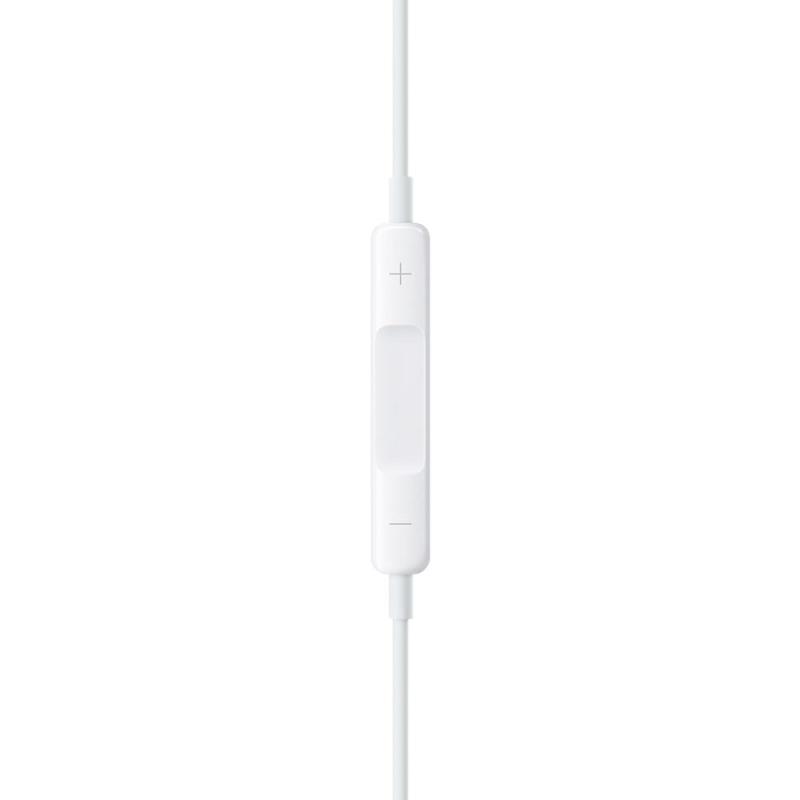 Apple EarPods MD827FE/A 带线控和麦克风的 耳机