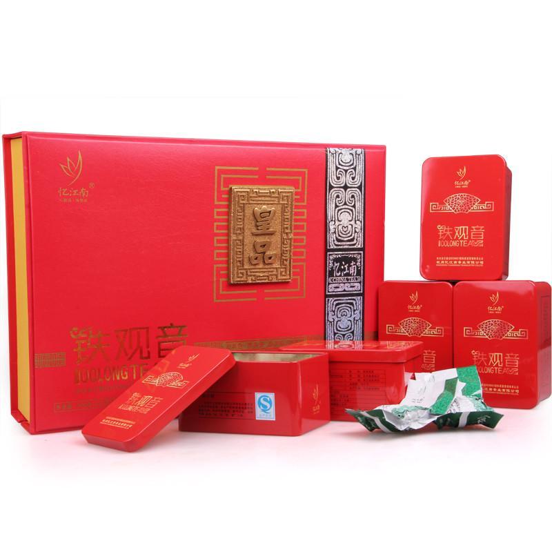 忆江南 皇品铁观音礼盒 300g