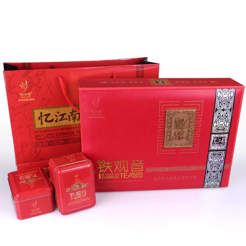忆江南 皇品铁观音礼盒 300g