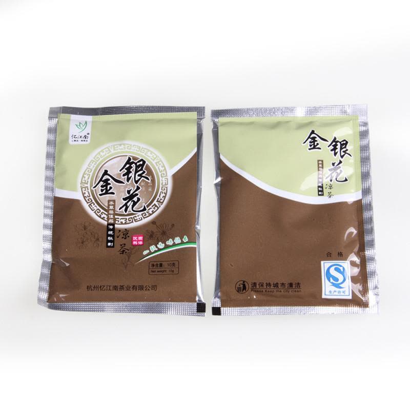 忆江南 金银花凉茶 150g图片