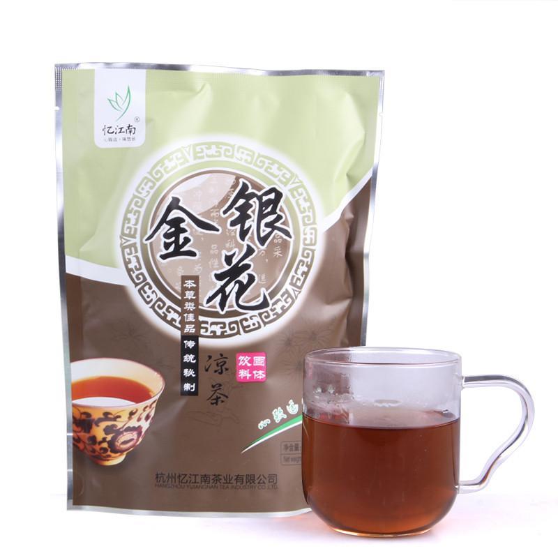 忆江南 金银花凉茶 150g