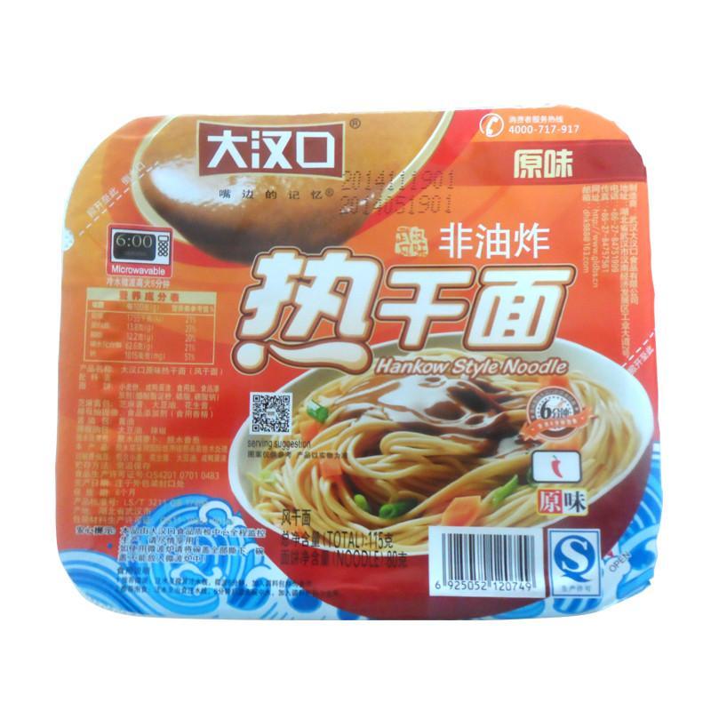 大汉口 热干面（原味）115g