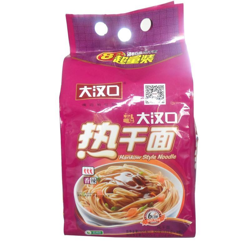 大汉口 热干面(湘味)115g*8包
