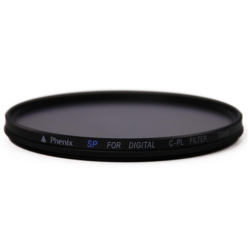 凤凰 SP系列 72mm CPL 72cpl 偏振镜 6层以上超薄镀膜