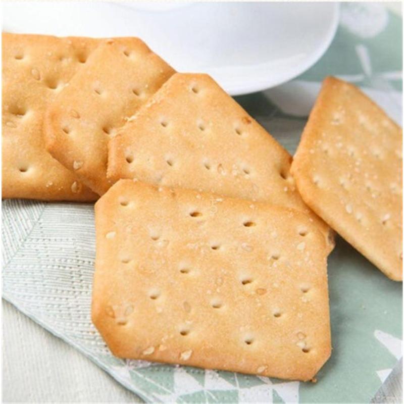 贝斯娜 随身包芝麻味饼干 100克/盒
