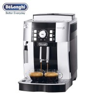 意大利德龙(DeLonghi) ECAM21.117.SB 全自动咖啡机 意式 家用 商用 欧洲原装进口