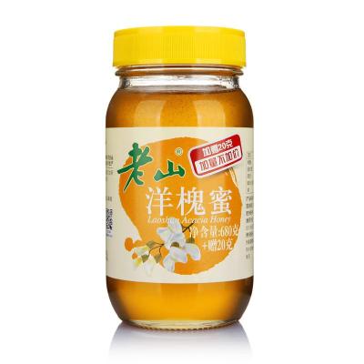 老山 洋槐 蜂蜜 680g