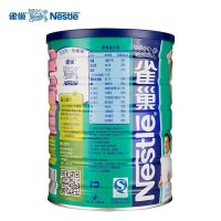 雀巢(Nestle)健心中老年鱼油新配方奶粉800g/克*2罐装 送长辈