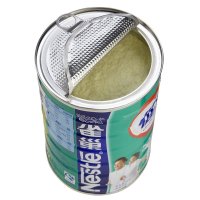 雀巢(Nestle)健心中老年鱼油新配方奶粉800g/克*2罐装 送长辈