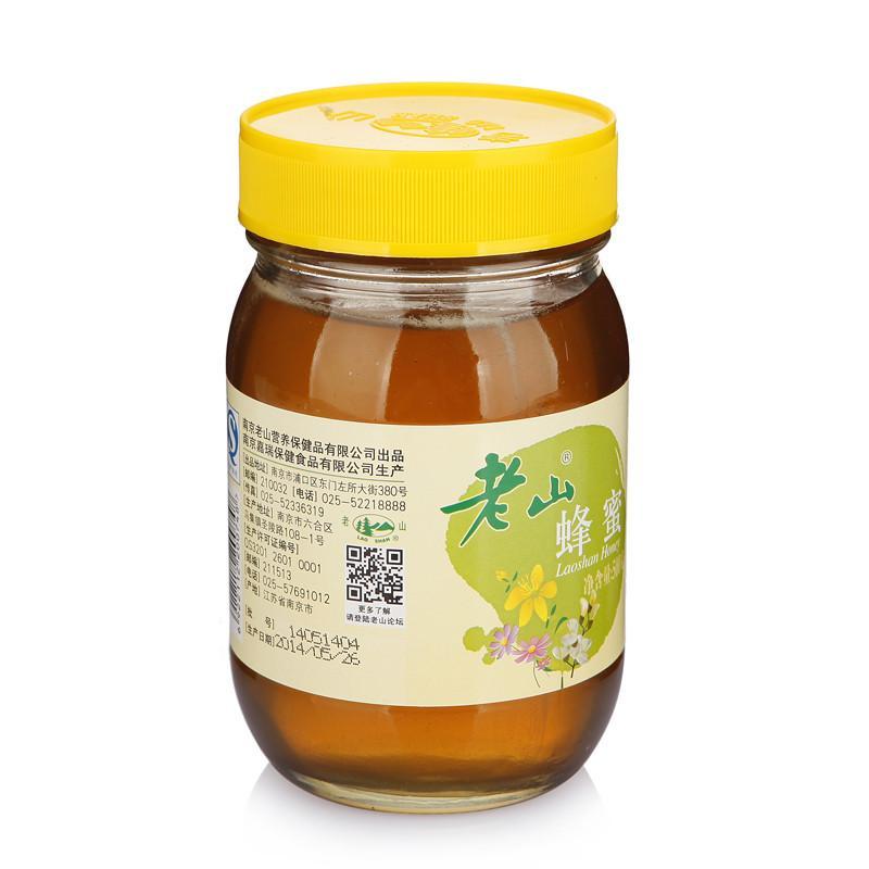 老山 蜂蜜 500g