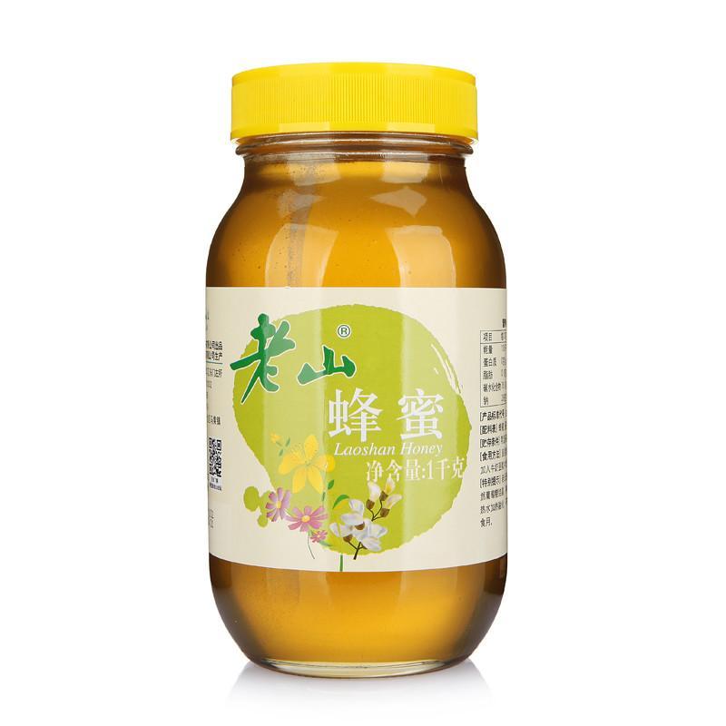老山 蜂蜜 1000g