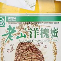 老山 绿色 洋槐 蜂蜜 500g
