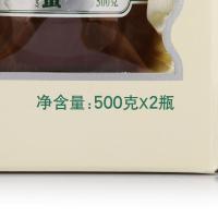 老山 绿色洋槐 蜂蜜 礼盒500g*2