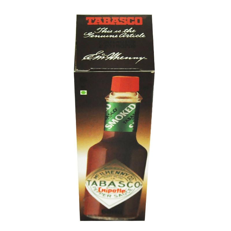 美国辣椒仔烟薰辣椒调味汁60ml