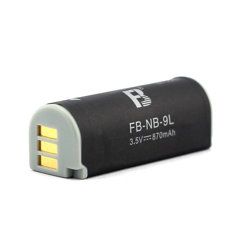 沣标FB 数码电池 NB-9L