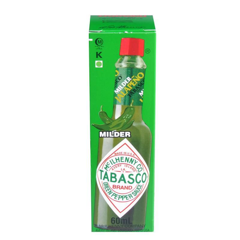 美国辣椒仔青辣椒调味汁60ml