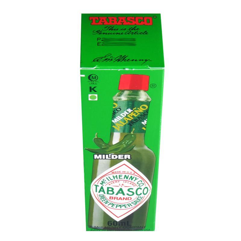 美国辣椒仔青辣椒调味汁60ml