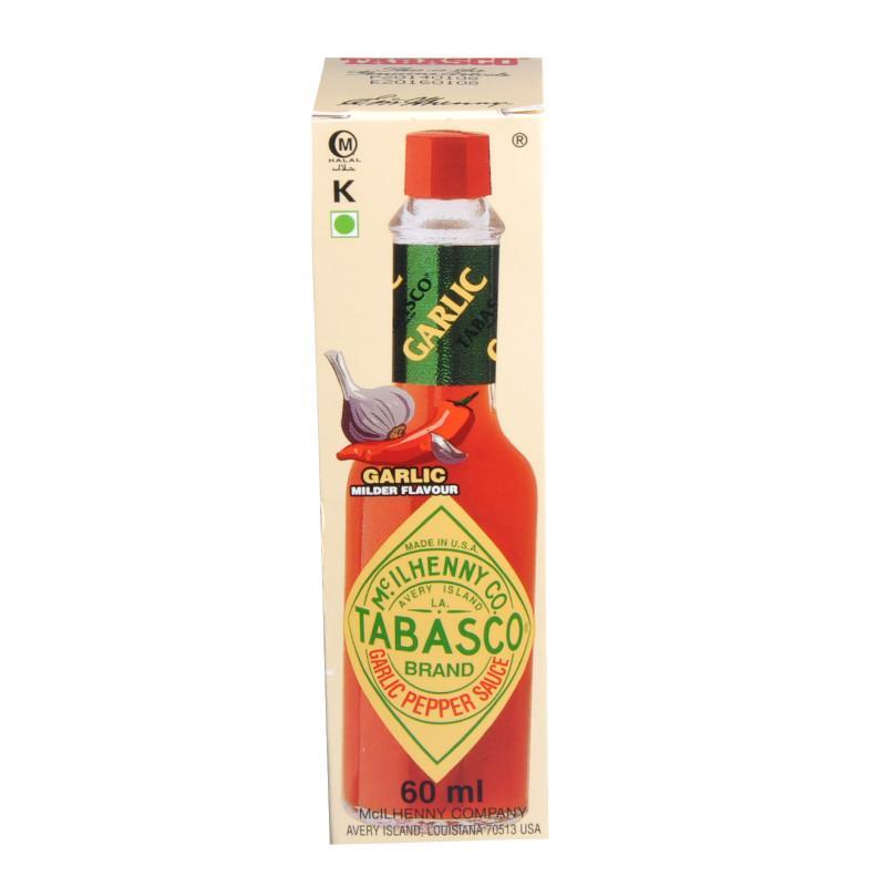 美国辣椒仔蒜味辣椒调味汁60ml