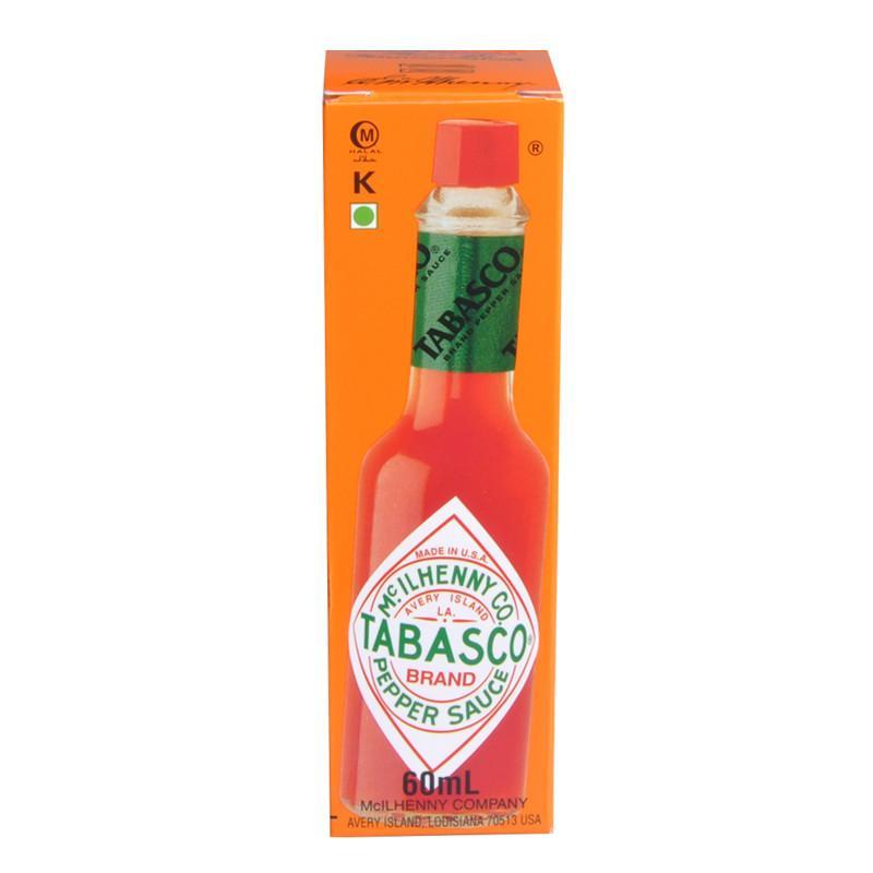 美国辣椒仔原味辣椒调味汁60ml