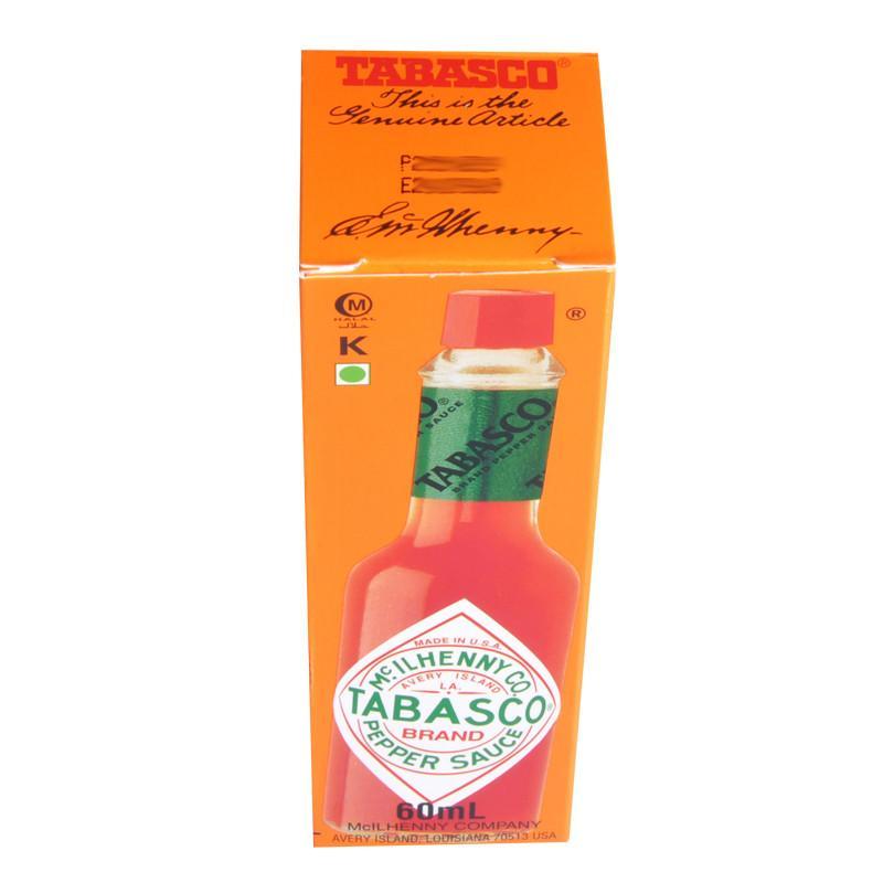 美国辣椒仔原味辣椒调味汁60ml