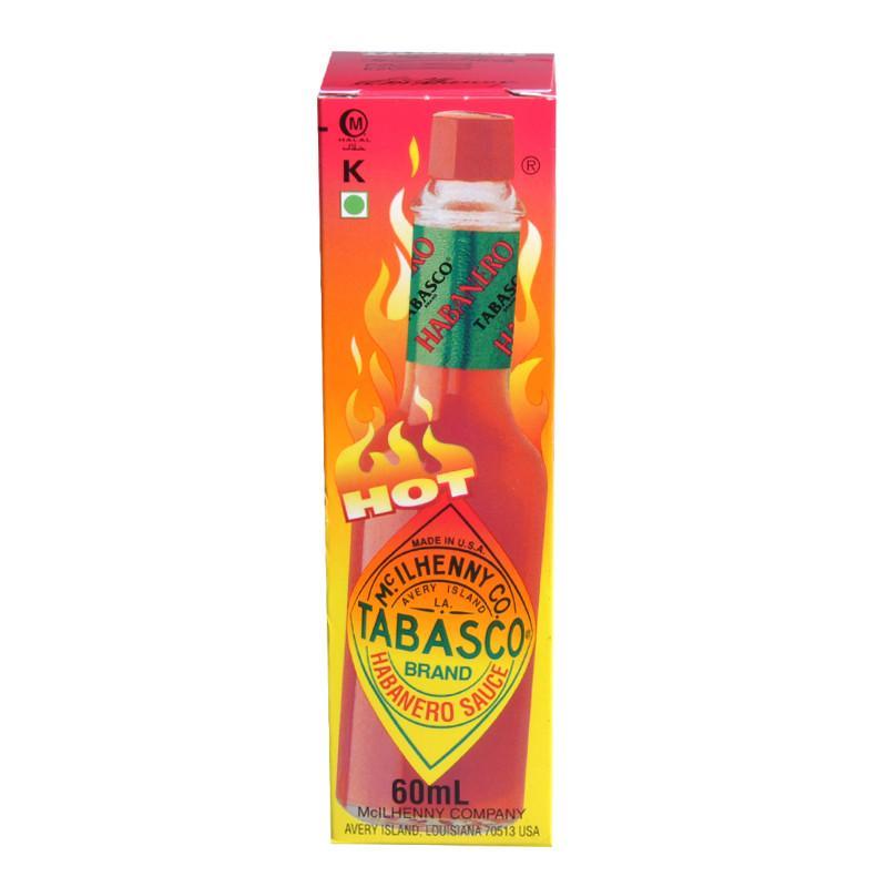 美国辣椒仔特辣辣椒调味汁60ml