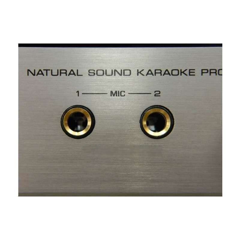 YAMAHA/雅马哈 KPX-500 混响器 全国联保 卡拉OK家用混音器 黑色图片