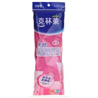 克林莱天然橡胶手套中长(M)CR-2