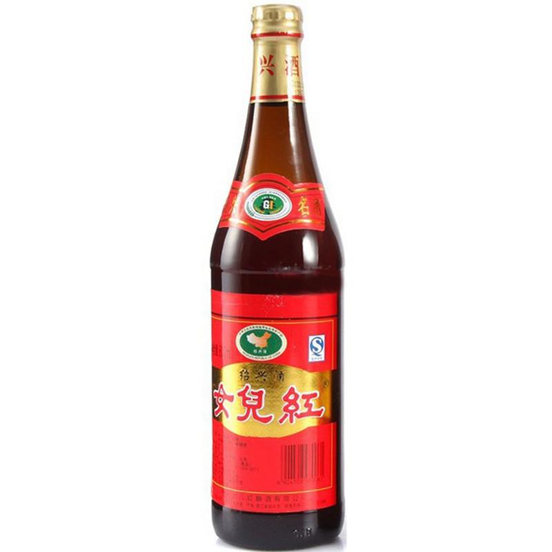 女儿红绍兴酒600ml