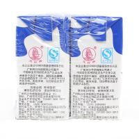 风行 蓝莓味 牛奶盒装 200ML*12 整箱