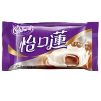 怡口莲 巧克力风味夹心牛奶糖 300g/盒(美味什锦装)(商品新老包装交替发货)