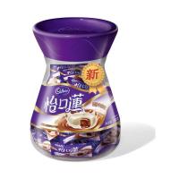 怡口莲 巧克力风味夹心牛奶糖 300g/盒(美味什锦装)(商品新老包装交替发货)