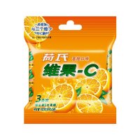 荷氏 维果C(香橙味)102g/袋(三条装)