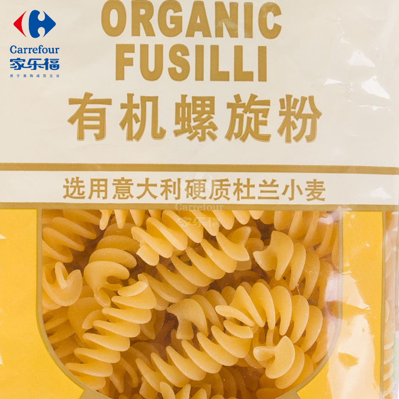 有机尼奥有机螺旋粉 250g