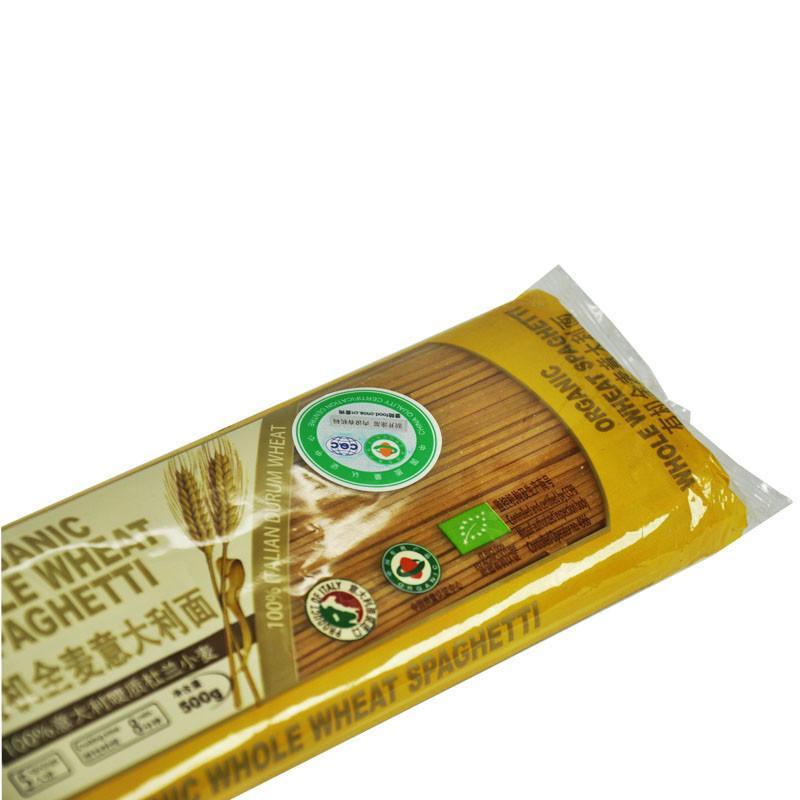 有机尼奥有机全麦 面500g