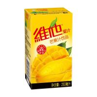 维他芒果汁250mlx6