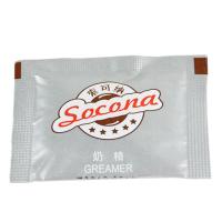 Socona咖啡好伴侣 咖啡知己奶精粉植脂末独立包装 50袋X2袋 100包