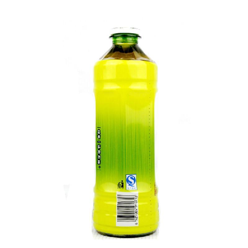 天喔茶庄蜂蜜绿茶500ML/瓶