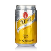 怡泉 汤力水 330ml 上海