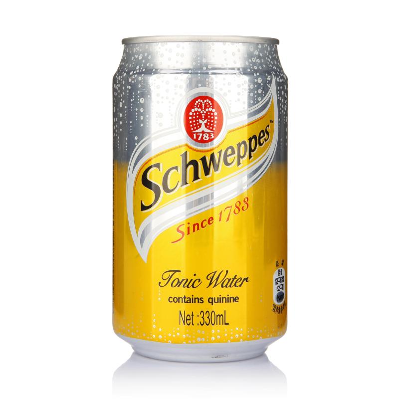 怡泉 汤力水 330ml 上海