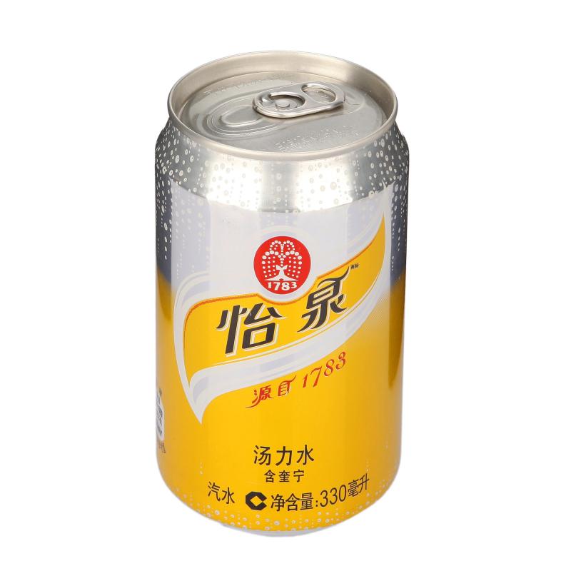 怡泉 汤力水 330ml 上海
