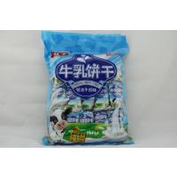 红了 牛乳饼干特浓牛奶味450g